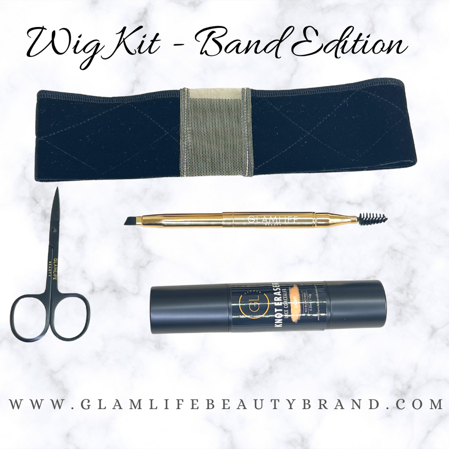 Wig Kit - Band Edition