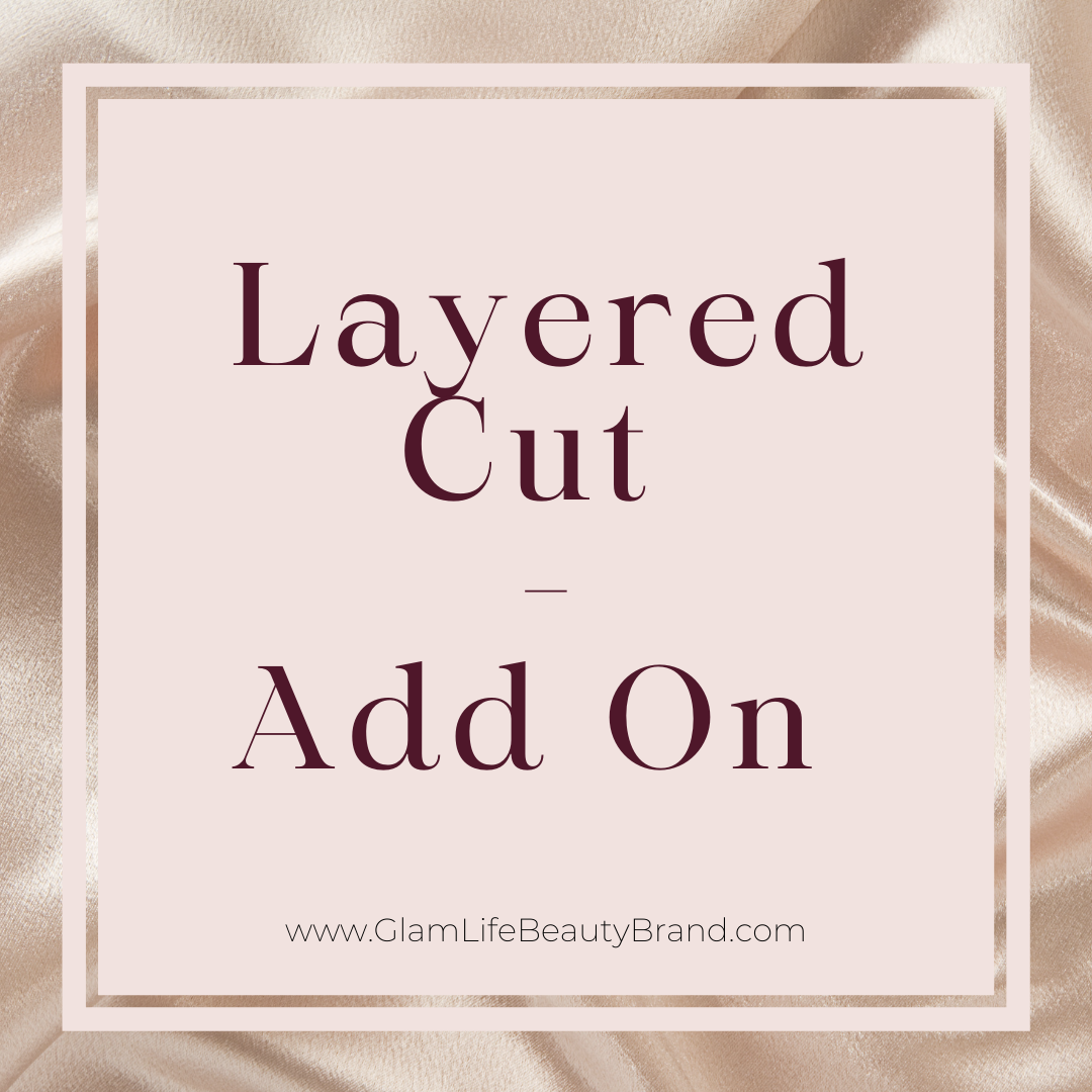 Layered Cut Add on